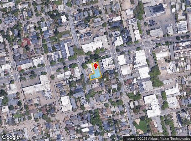  1008 University Ave, Berkeley, CA Parcel Map