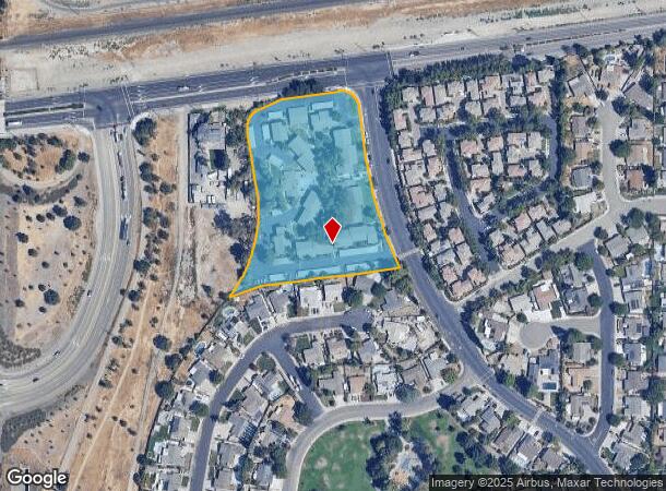  51 Murdell Ln, Livermore, CA Parcel Map