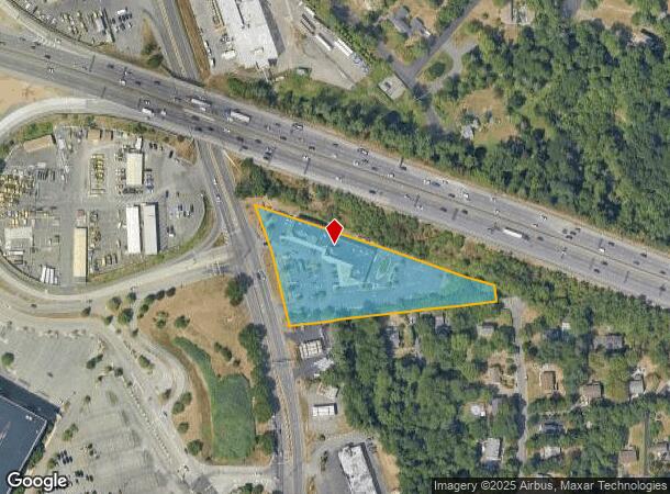 130 N Route 303, West Nyack, NY Parcel Map