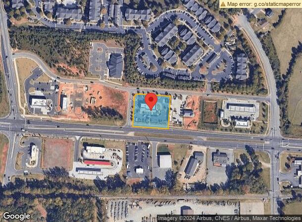  11420 Beaver Farms Rd, Charlotte, NC Parcel Map