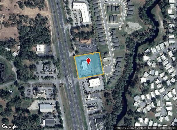 27806 Us Highway 27, Leesburg, FL Parcel Map