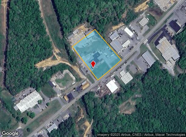  463 Ragland Rd, Beckley, WV Parcel Map