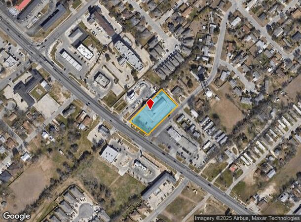  681 S State Highway 46 S, New Braunfels, TX Parcel Map