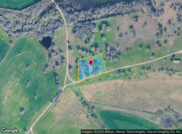  3501 County Road 1112, Cleburne, TX Parcel Map