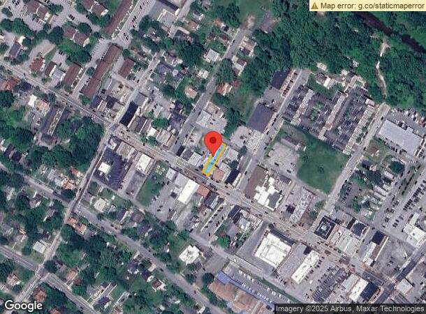  363 Main St, Laurel, MD Parcel Map