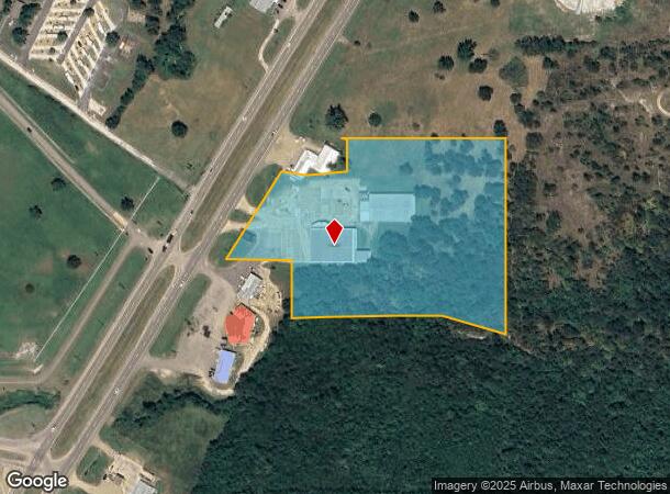 3300 Ne Lincoln Rd, Idabel, OK Parcel Map
