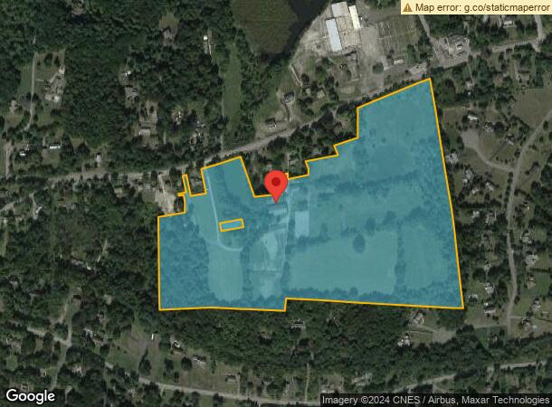  2051 State Route 94, Salisbury Mills, NY Parcel Map