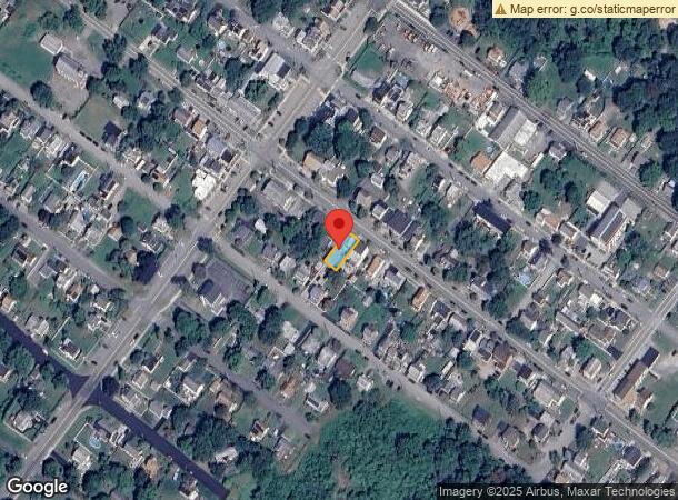  158 6Th St, Verplanck, NY Parcel Map