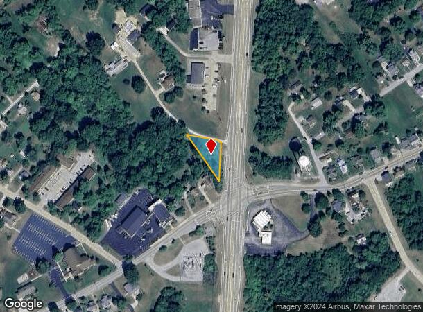  8147 Alexandria Pike, Alexandria, KY Parcel Map