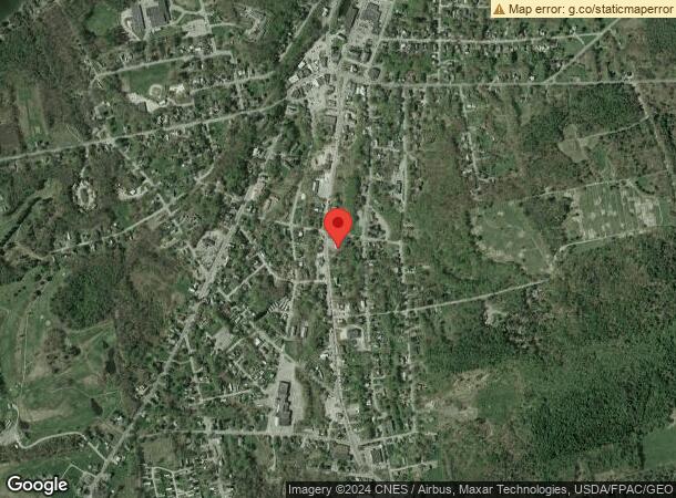  80 Spring St, Dexter, ME Parcel Map