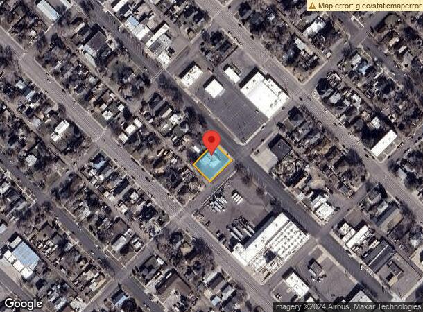  507 Main Ave W, Twin Falls, ID Parcel Map