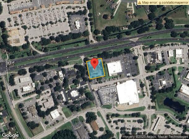  860 Cypress Pkwy, Kissimmee, FL Parcel Map