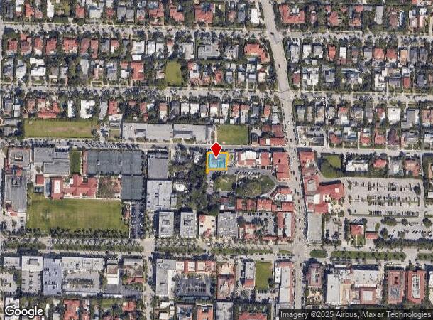 209 Phipps Plz, Palm Beach, FL Parcel Map