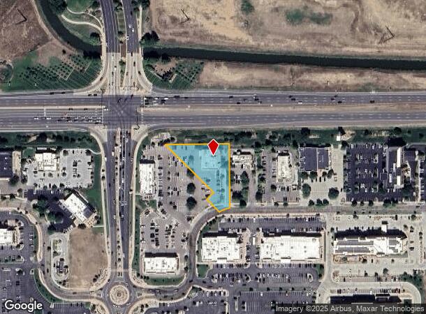 4920 Thompson Pkwy, Johnstown, CO Parcel Map