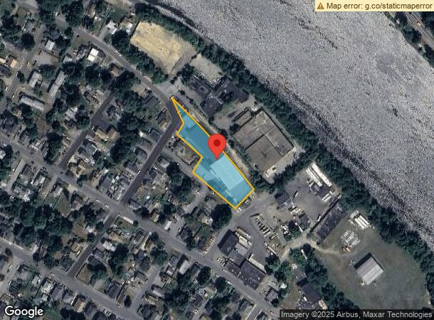  2 S Grove St, Haverhill, MA Parcel Map