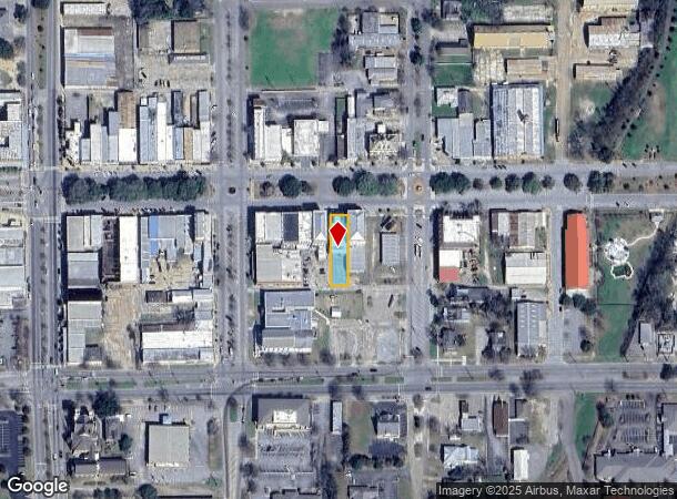  E Brpad St, Eufaula, AL Parcel Map