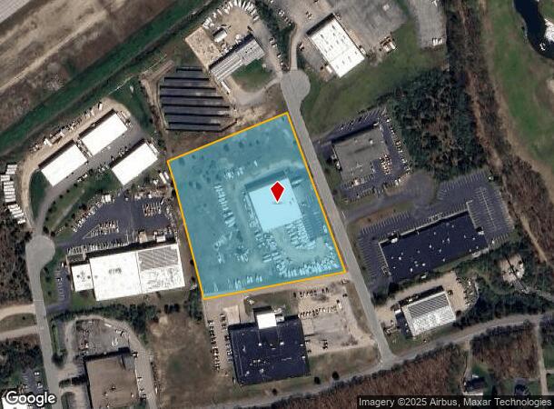 69 Tom Harvey Rd, Westerly, RI Parcel Map