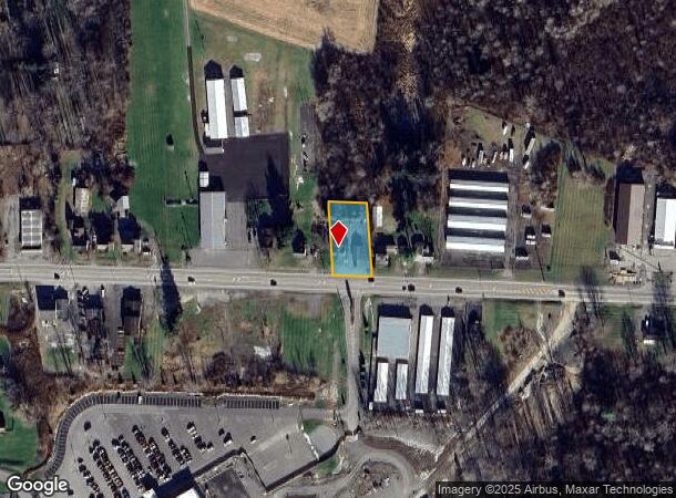 447 Route 31, Chittenango, NY Parcel Map