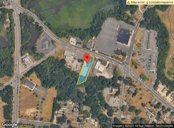  1852 Chews Landing Rd, Blackwood, NJ Parcel Map