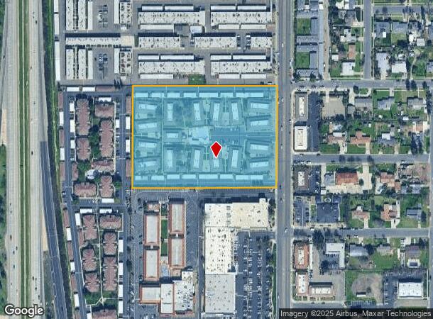  5155 N Fresno St, Fresno, CA Parcel Map