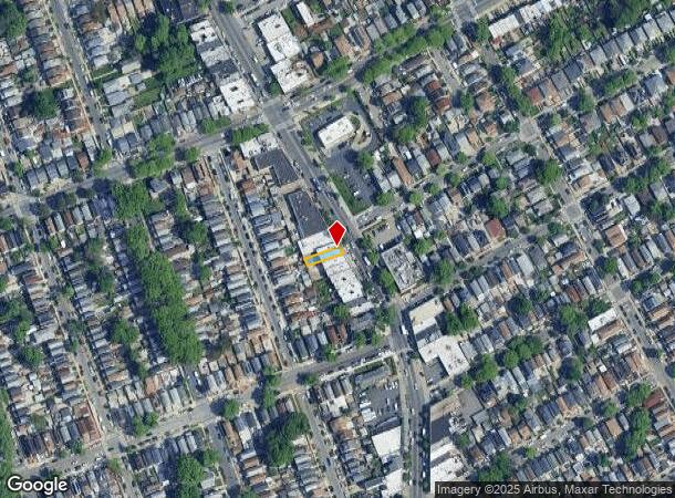  11436 Sutphin Blvd, Jamaica, NY Parcel Map