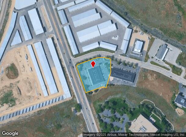 2051 E Summersweet Dr, Boise, ID Parcel Map