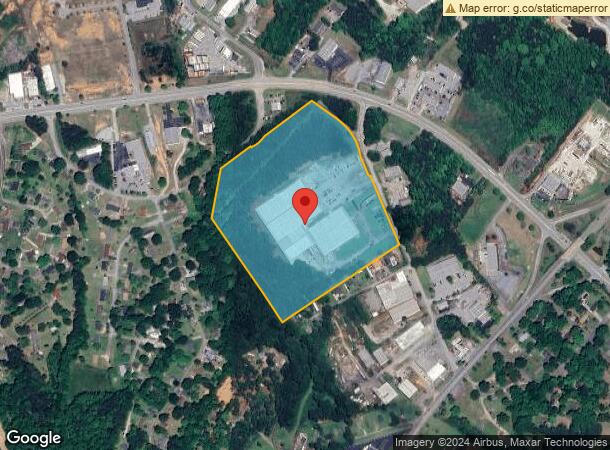  175 Old Airport Rd, Roebuck, SC Parcel Map