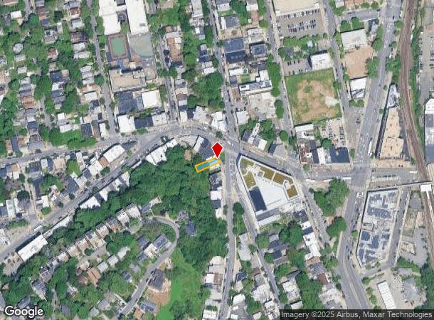  6 Van Duzer St, Staten Island, NY Parcel Map