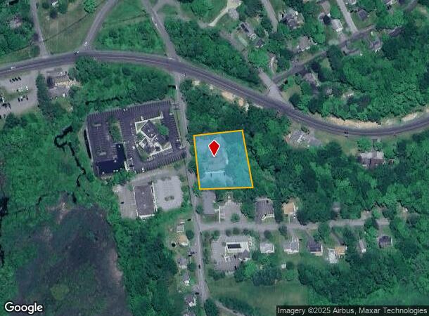55 Peck Rd, Torrington, CT Parcel Map