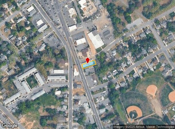  2024 N 178Th Street Ct E, Spanaway, WA Parcel Map