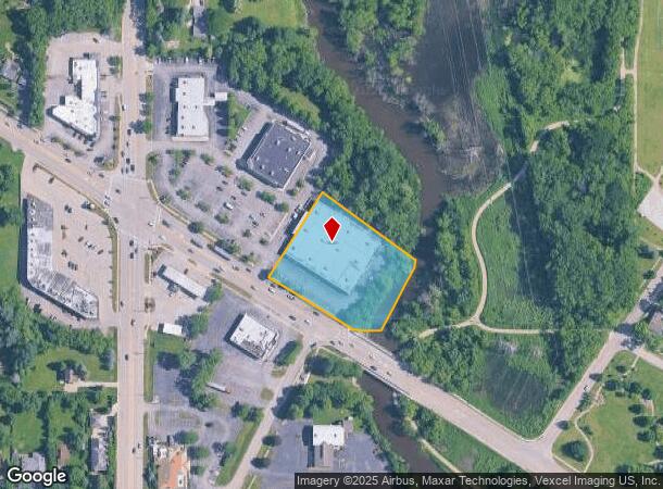 4806 Grand Ave, Gurnee, IL Parcel Map
