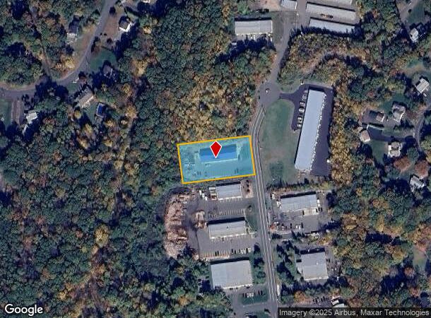  31 Industrial Rd, Prospect, CT Parcel Map