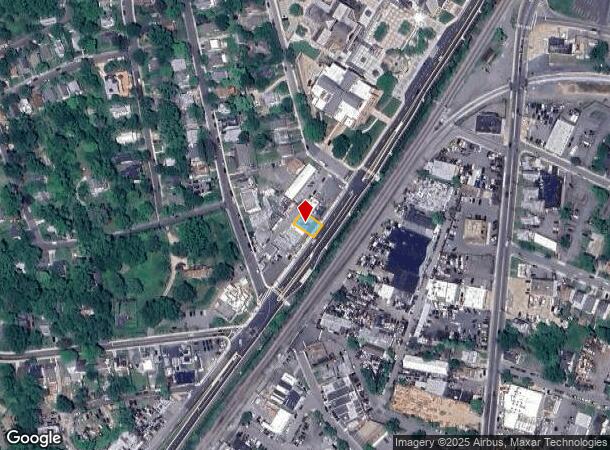  4814 Rhode Island Ave, Hyattsville, MD Parcel Map