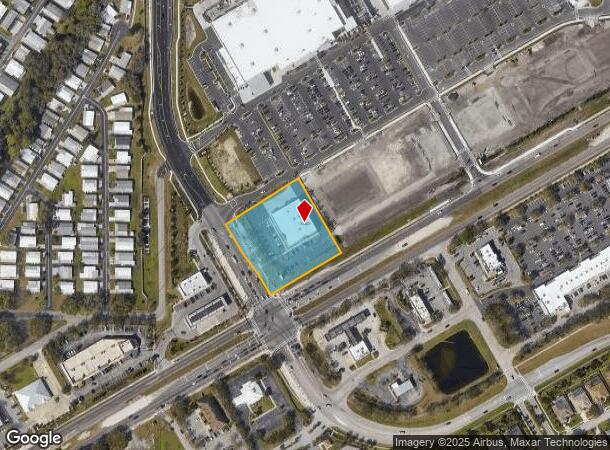 8700 Us 301 N, Parrish, FL Parcel Map