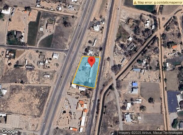  19767 Highway 314, Belen, NM Parcel Map