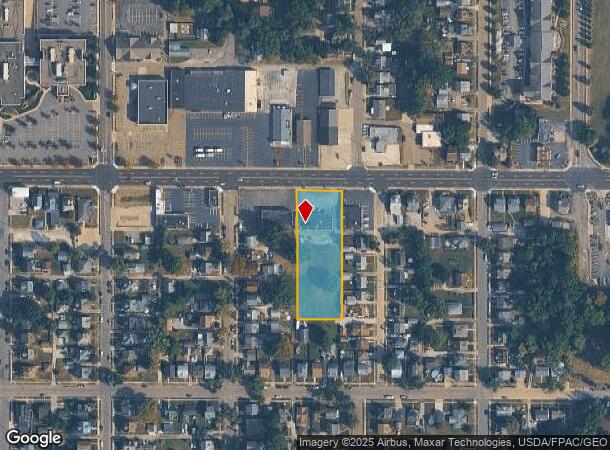 449 E State St, Alliance, OH Parcel Map