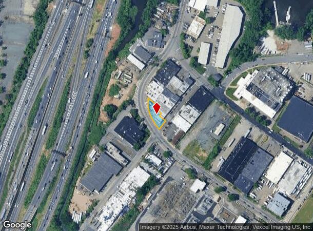 469 Hendricks Cswy, Ridgefield, NJ Parcel Map