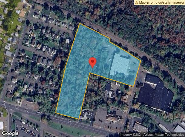  14 Beaver Rd, Branford, CT Parcel Map