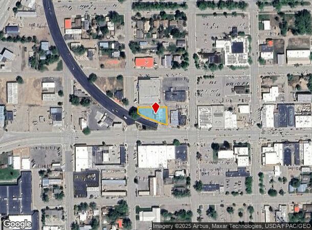 220 W Main St, Cortez, CO Parcel Map