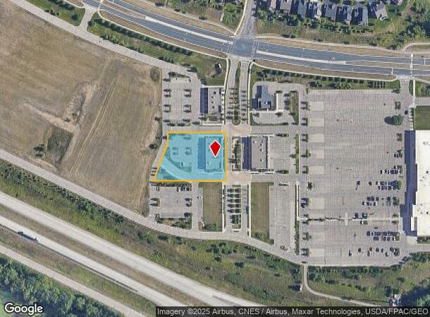  7751 Amana Trl, Inver Grove Heights, MN Parcel Map