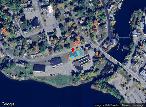  27 Bayside Ct, Laconia, NH Parcel Map