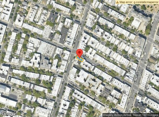  6901 3Rd Ave, Brooklyn, NY Parcel Map