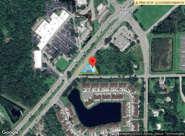  6350 Bayshore Rd, North Fort Myers, FL Parcel Map