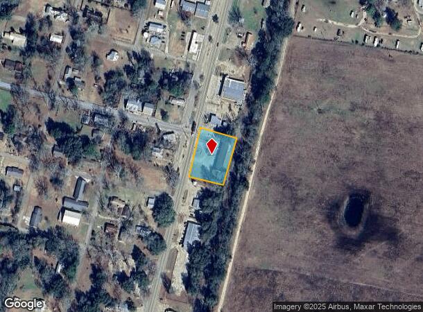  30246 Highway 21, Angie, LA Parcel Map