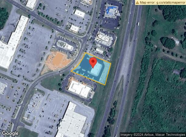  Premier Blvd, Roanoke Rapids, NC Parcel Map