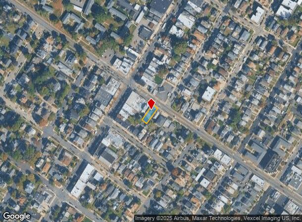  232 Belleville Tpke, Kearny, NJ Parcel Map