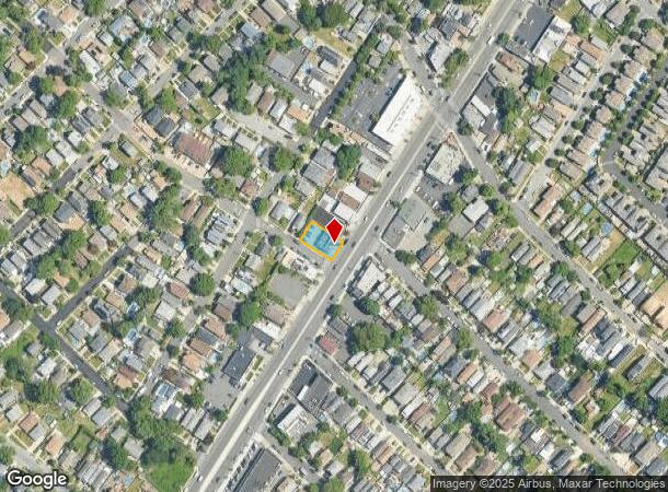  4099 Hylan Blvd, Staten Island, NY Parcel Map