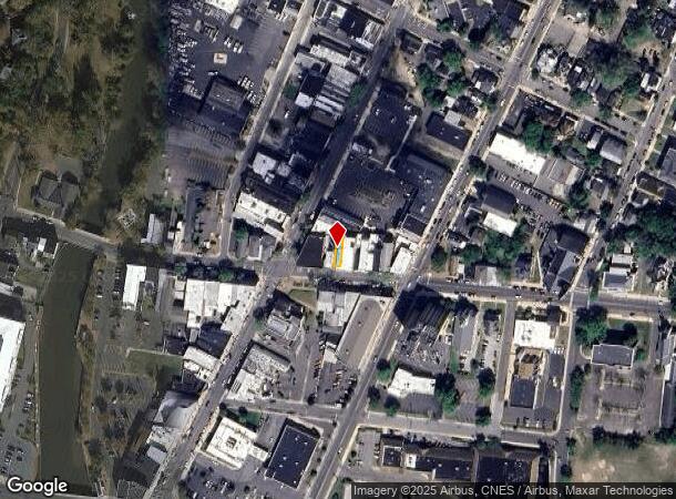  81 E Commerce St, Bridgeton, NJ Parcel Map