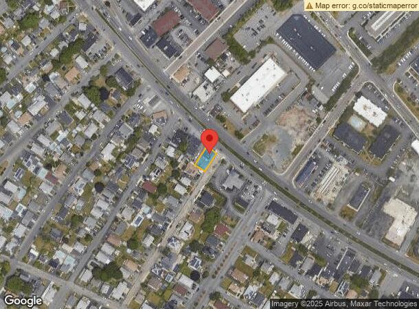  148 Squire Rd, Revere, MA Parcel Map