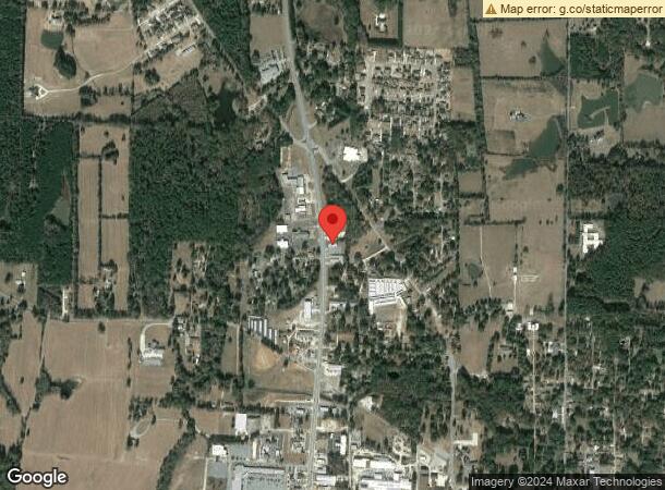  906 Highway 425 N, Monticello, AR Parcel Map